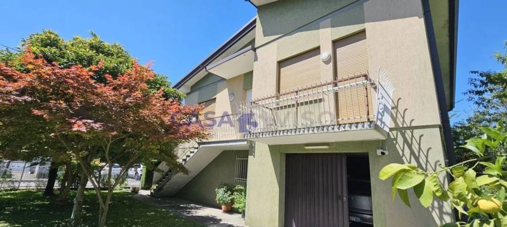 casa indipendente in vendita a Treviso in zona Ghirada / San Zeno