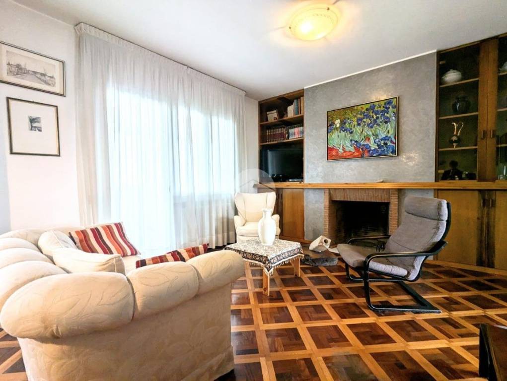 appartamento in vendita a Treviso