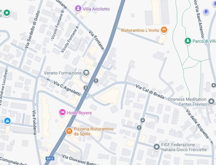 appartamento in vendita a Treviso in zona San Pelaio