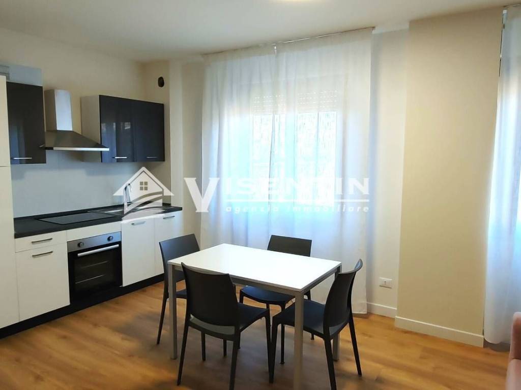 appartamento in vendita a Treviso in zona Santa Bona