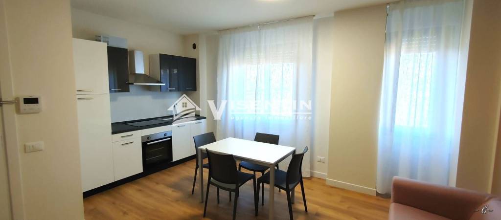 appartamento in affitto a Treviso in zona Santa Bona