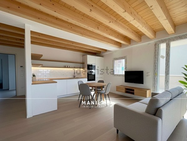 appartamento in vendita a Treviso in zona Santa Bona