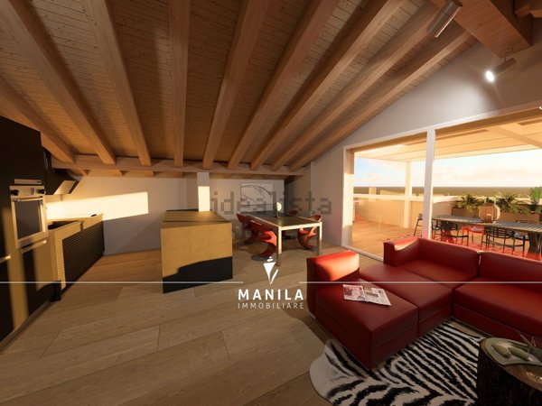 appartamento in vendita a Treviso in zona Santa Bona