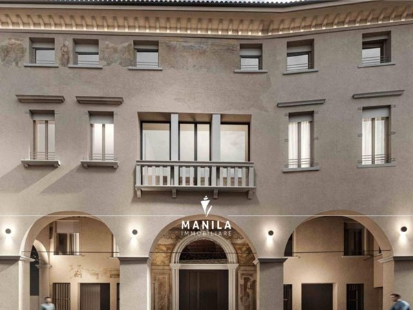 appartamento in vendita a Treviso in zona Centro Storico