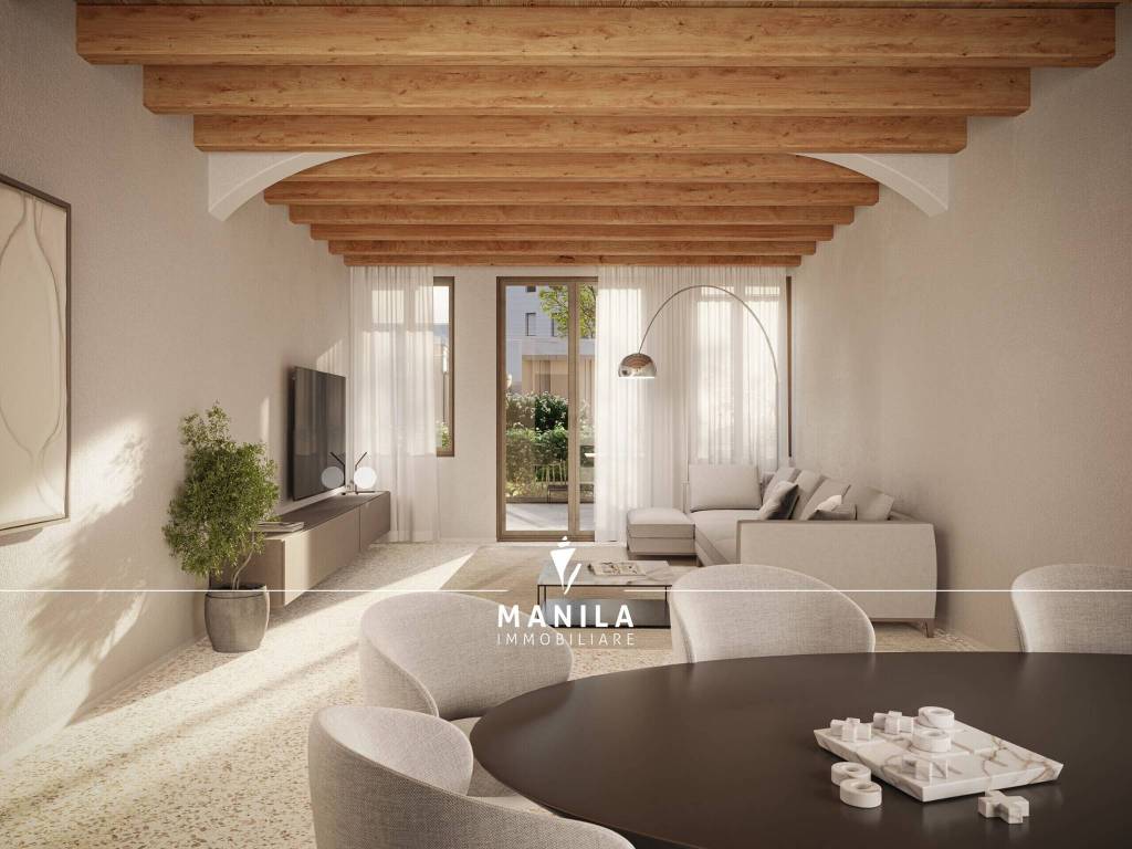 appartamento in vendita a Treviso in zona Centro Storico