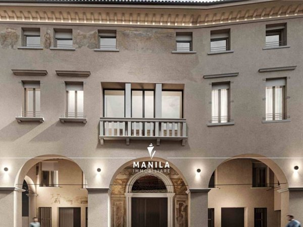 appartamento in vendita a Treviso in zona Centro Storico
