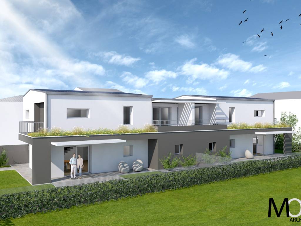 casa indipendente in vendita a Treviso in zona Sant'Angelo