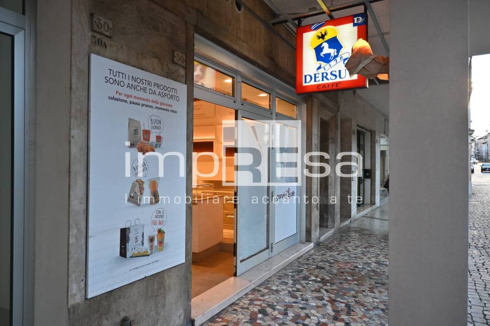 negozio in vendita a Treviso in zona Centro Storico