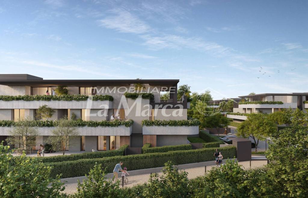 appartamento in vendita a Treviso in zona Centro Storico