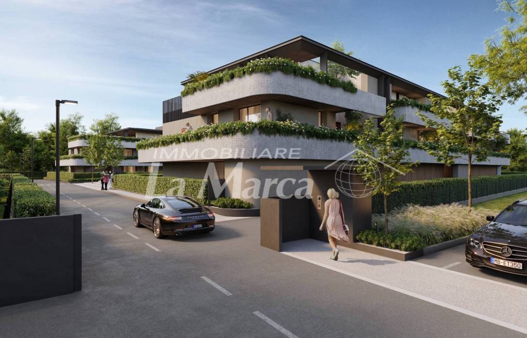 appartamento in vendita a Treviso in zona Centro Storico