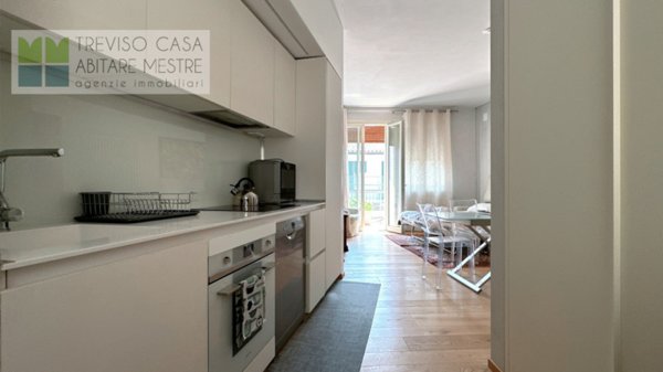 appartamento in vendita a Treviso in zona Centro Storico