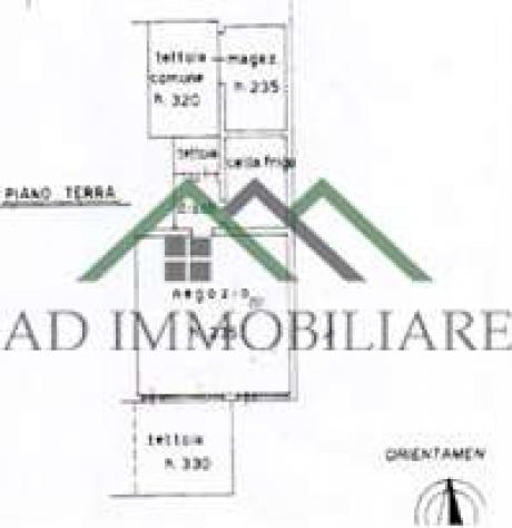 negozio in vendita a Treviso