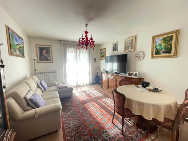 appartamento in vendita a Treviso in zona Santa Bona