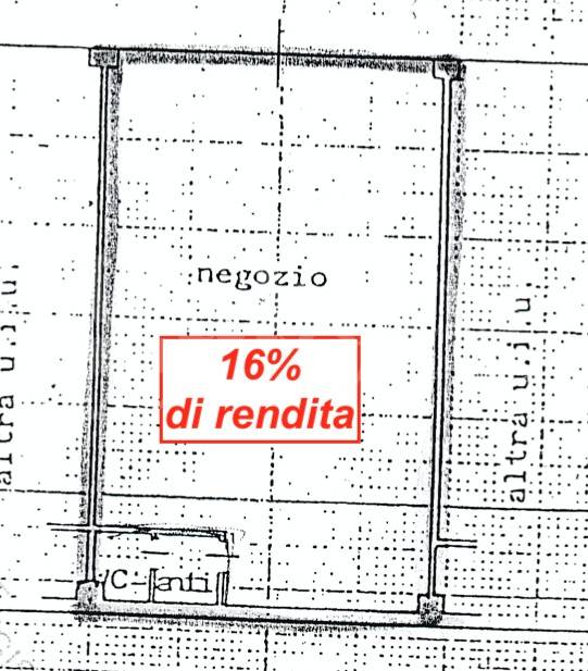 locale commerciale in vendita a Treviso in zona Centro Storico