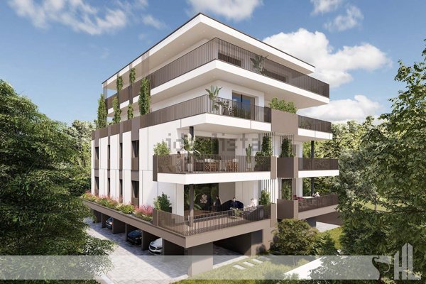 appartamento in vendita a Treviso