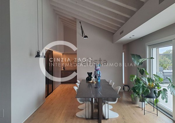 appartamento in vendita a Treviso in zona Centro Storico