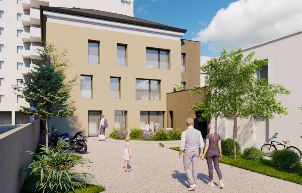 appartamento in vendita a Treviso