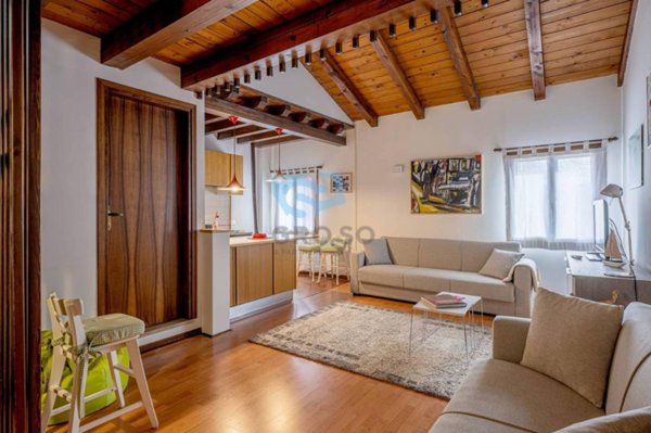 appartamento in vendita a Treviso in zona Centro Storico