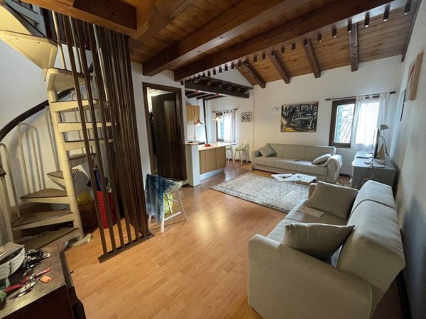 appartamento in vendita a Treviso in zona Centro Storico