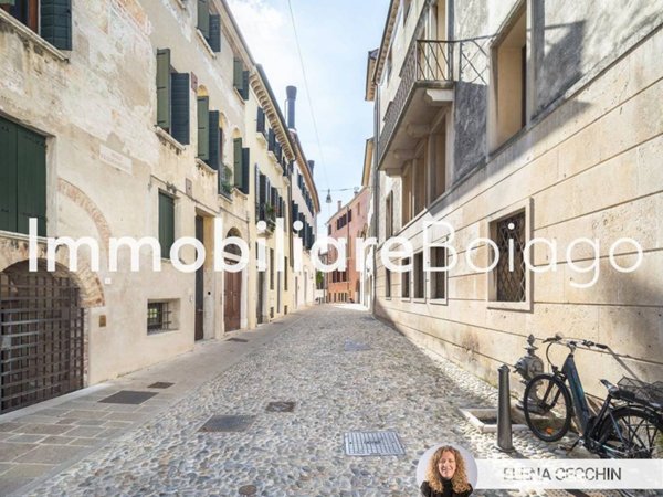 intera palazzina in vendita a Treviso