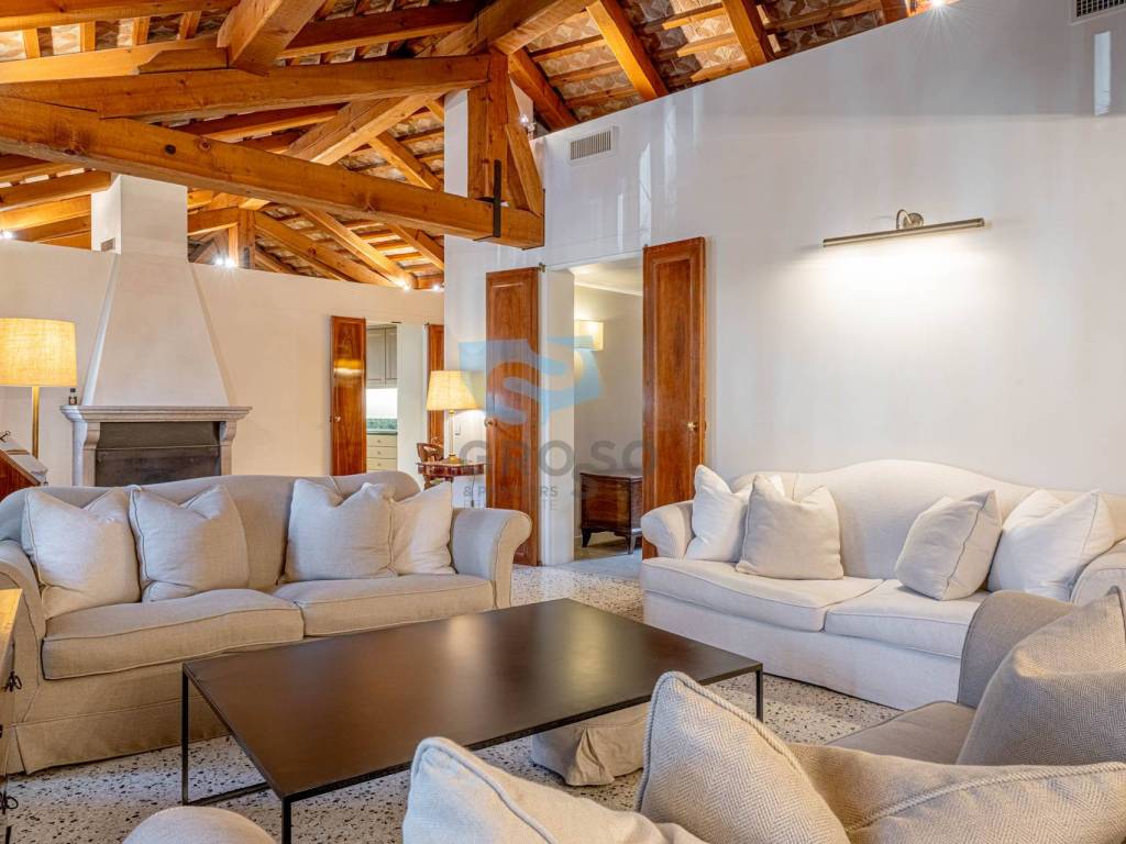 casa indipendente in vendita a Treviso in zona Centro Storico