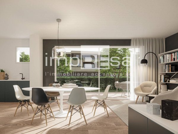 appartamento in vendita a Treviso in zona Centro Storico