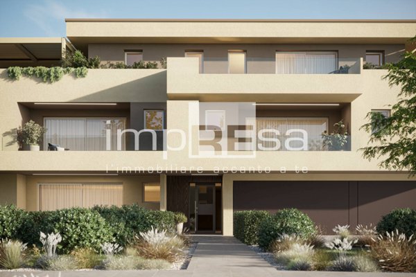 appartamento in vendita a Treviso in zona Centro Storico