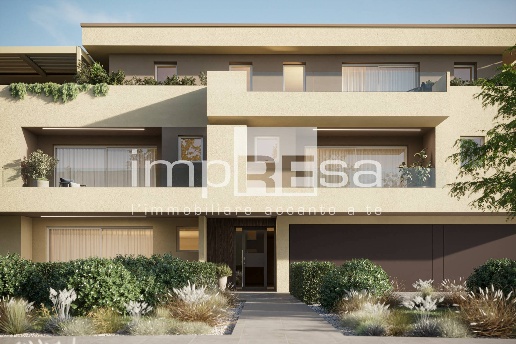 appartamento in vendita a Treviso in zona Centro Storico