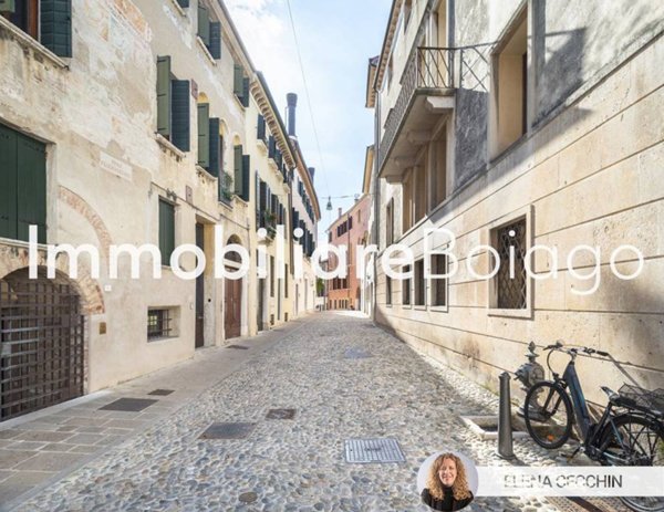 casa indipendente in vendita a Treviso in zona Centro Storico