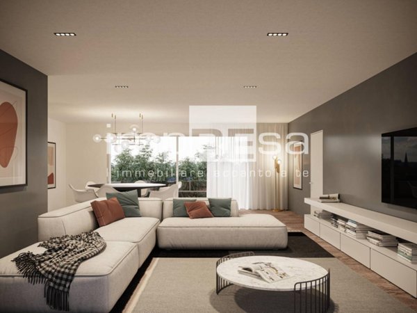 appartamento in vendita a Treviso in zona Centro Storico