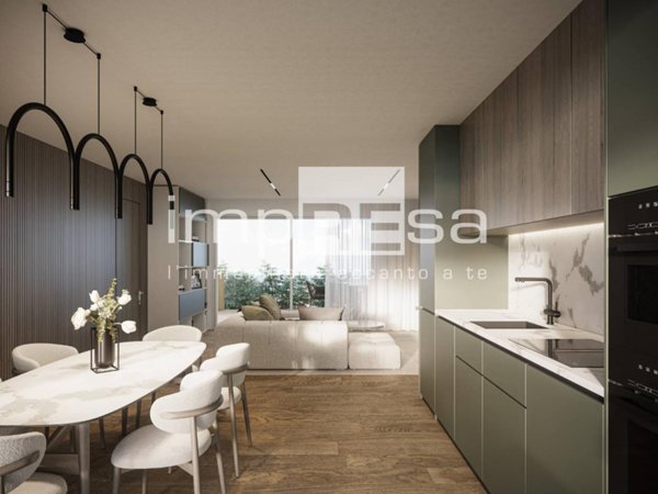 appartamento in vendita a Treviso in zona Centro Storico