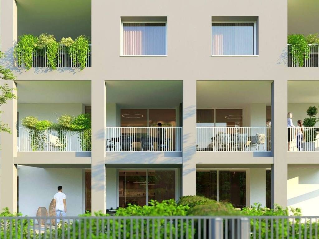 appartamento in vendita a Treviso in zona San Lazzaro
