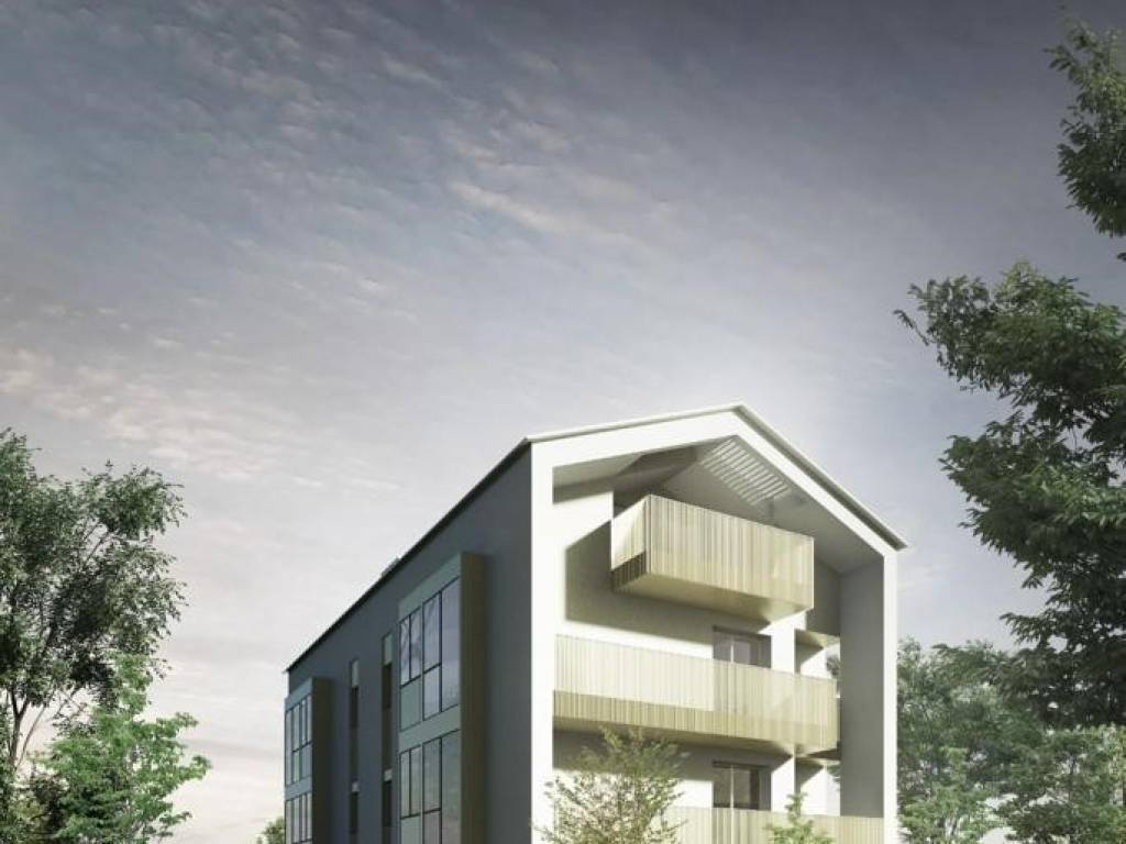 appartamento in vendita a Treviso in zona Centro Storico