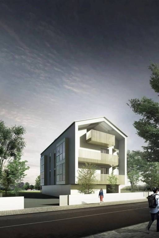 appartamento in vendita a Treviso in zona Santa Bona