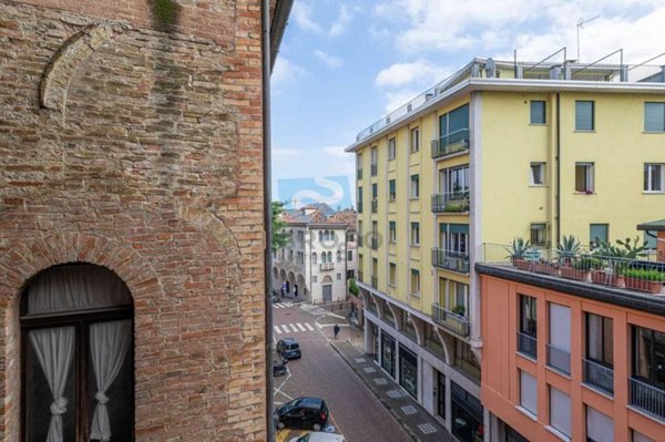 appartamento in vendita a Treviso in zona Centro Storico