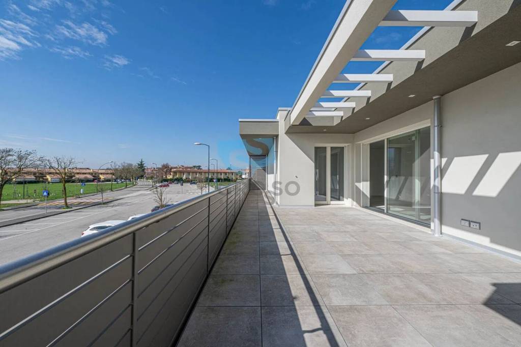 appartamento in vendita a Treviso