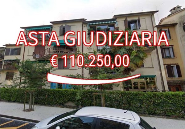 appartamento in vendita a Treviso