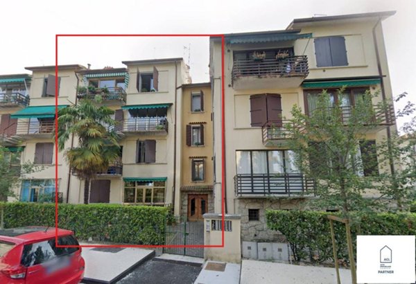 appartamento in vendita a Treviso in zona Centro Storico