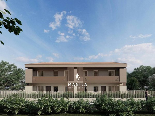appartamento in vendita a Treviso in zona Sant'Angelo