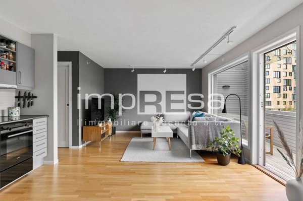 appartamento in vendita a Treviso in zona Ghirada / San Zeno