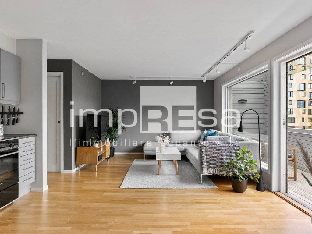 appartamento in vendita a Treviso in zona Ghirada / San Zeno