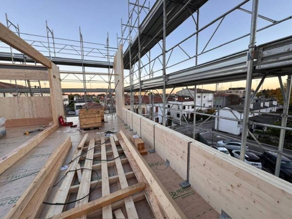 appartamento in vendita a Treviso