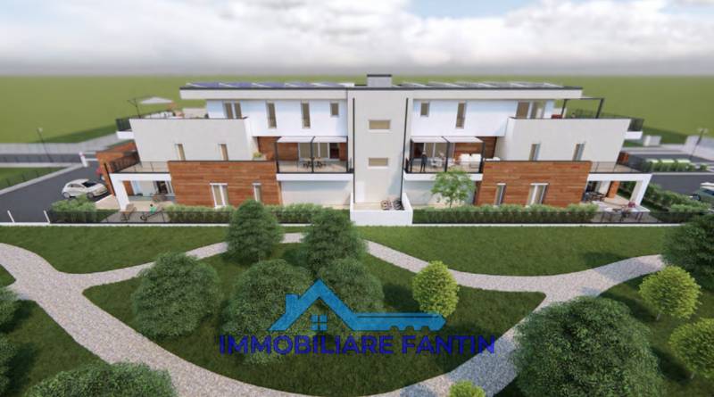 appartamento in vendita a Treviso in zona Ghirada / San Zeno