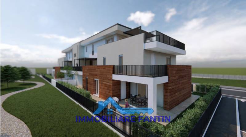appartamento in vendita a Treviso in zona Ghirada / San Zeno