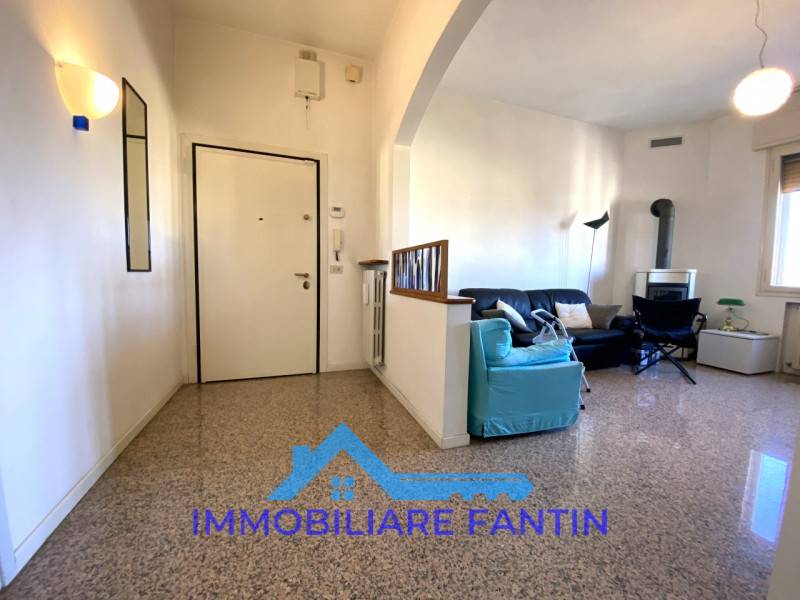 appartamento in vendita a Treviso in zona Ghirada / San Zeno