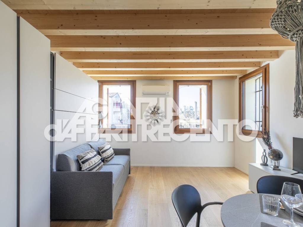 appartamento in vendita a Treviso in zona San Giuseppe