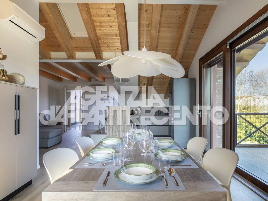 appartamento in vendita a Treviso in zona Canizzano