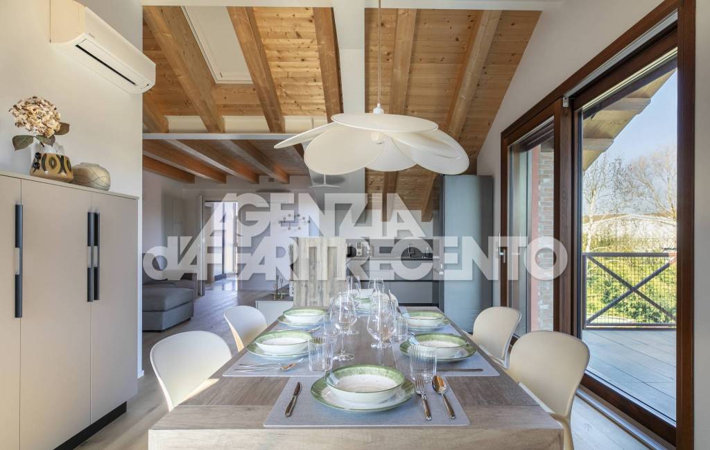appartamento in vendita a Treviso in zona San Giuseppe
