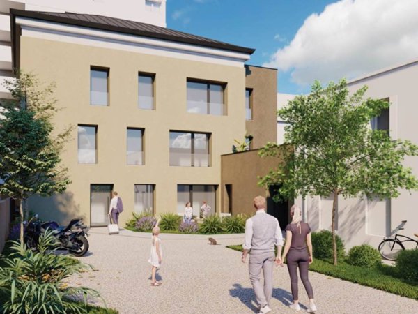 appartamento in vendita a Treviso in zona Centro Storico