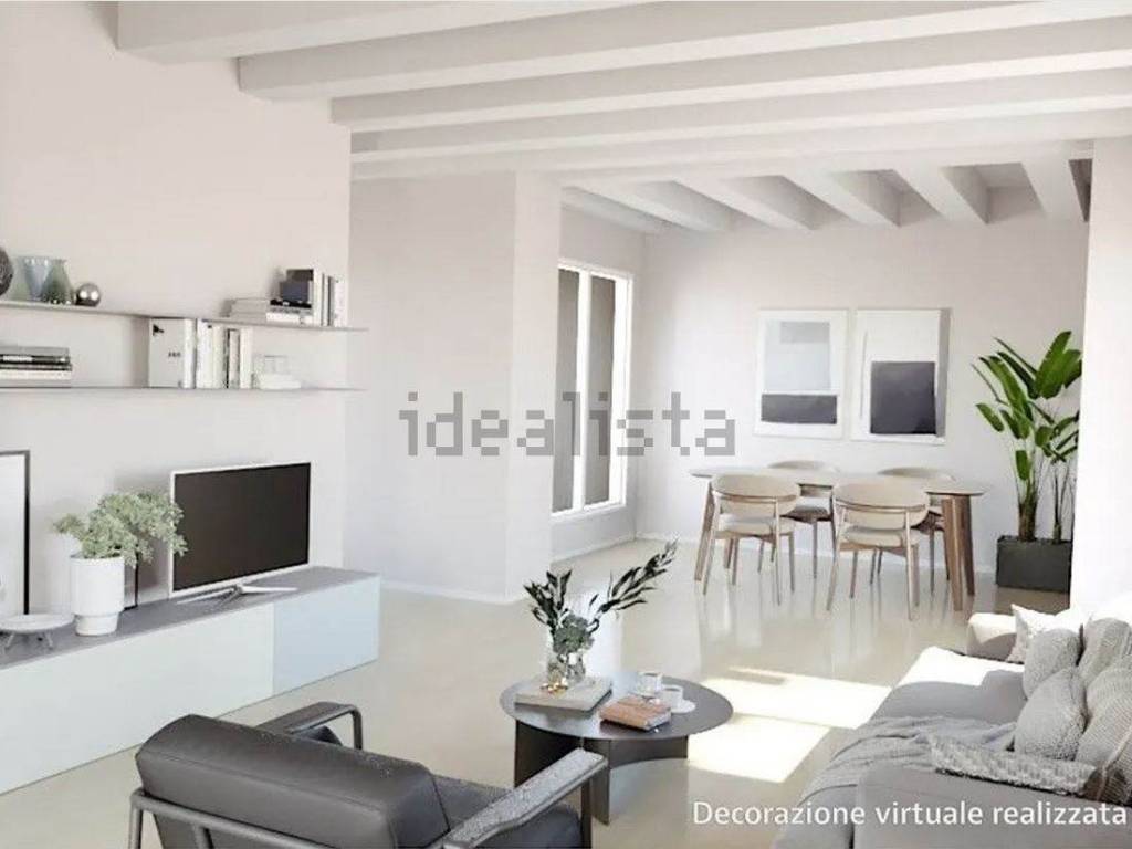 appartamento in vendita a Treviso in zona Centro Storico